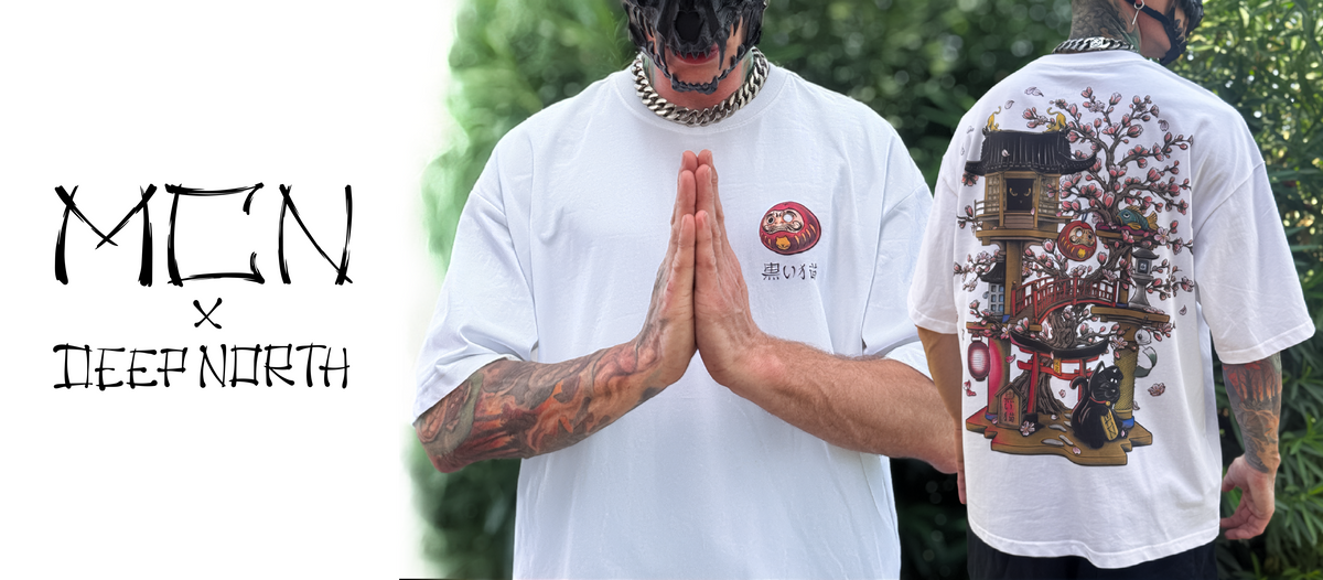 CAPSULE – DEEPNORTH X MCN