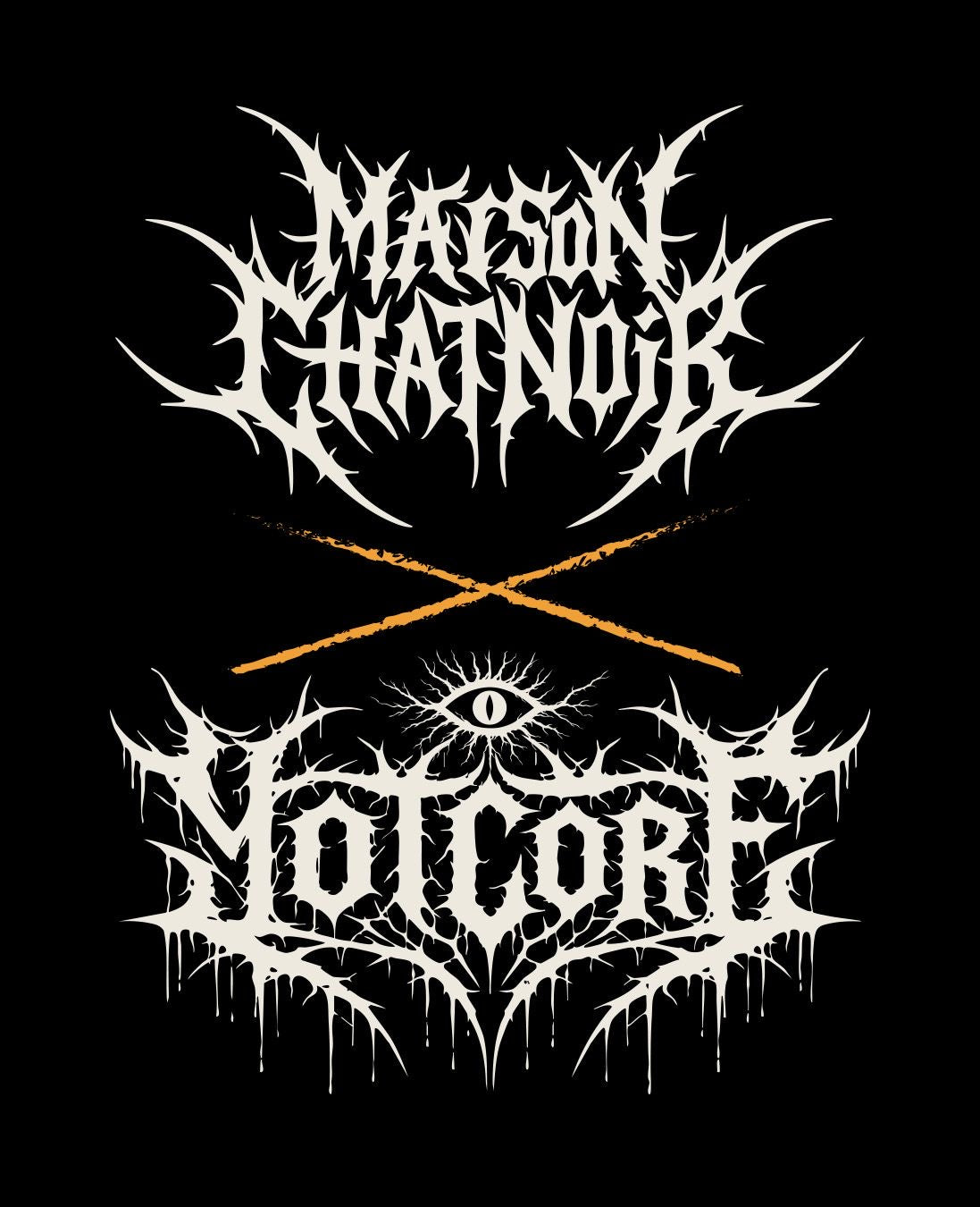 Maison Chat Noir × Yotcore