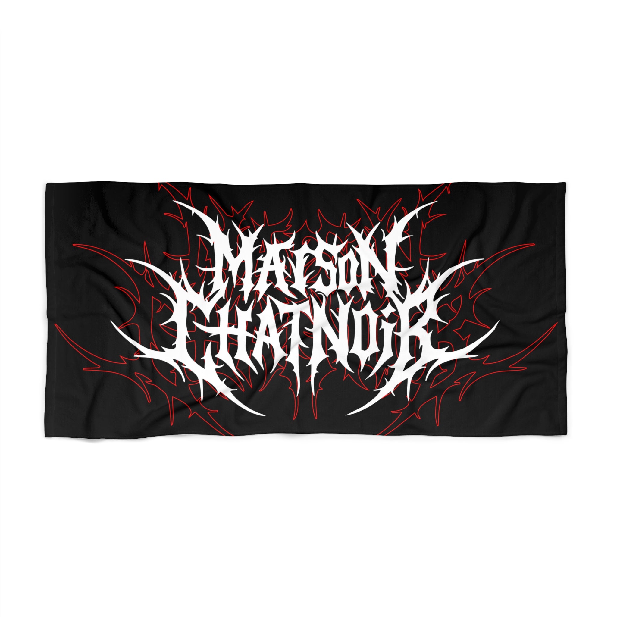 Serviette de plage - MCN