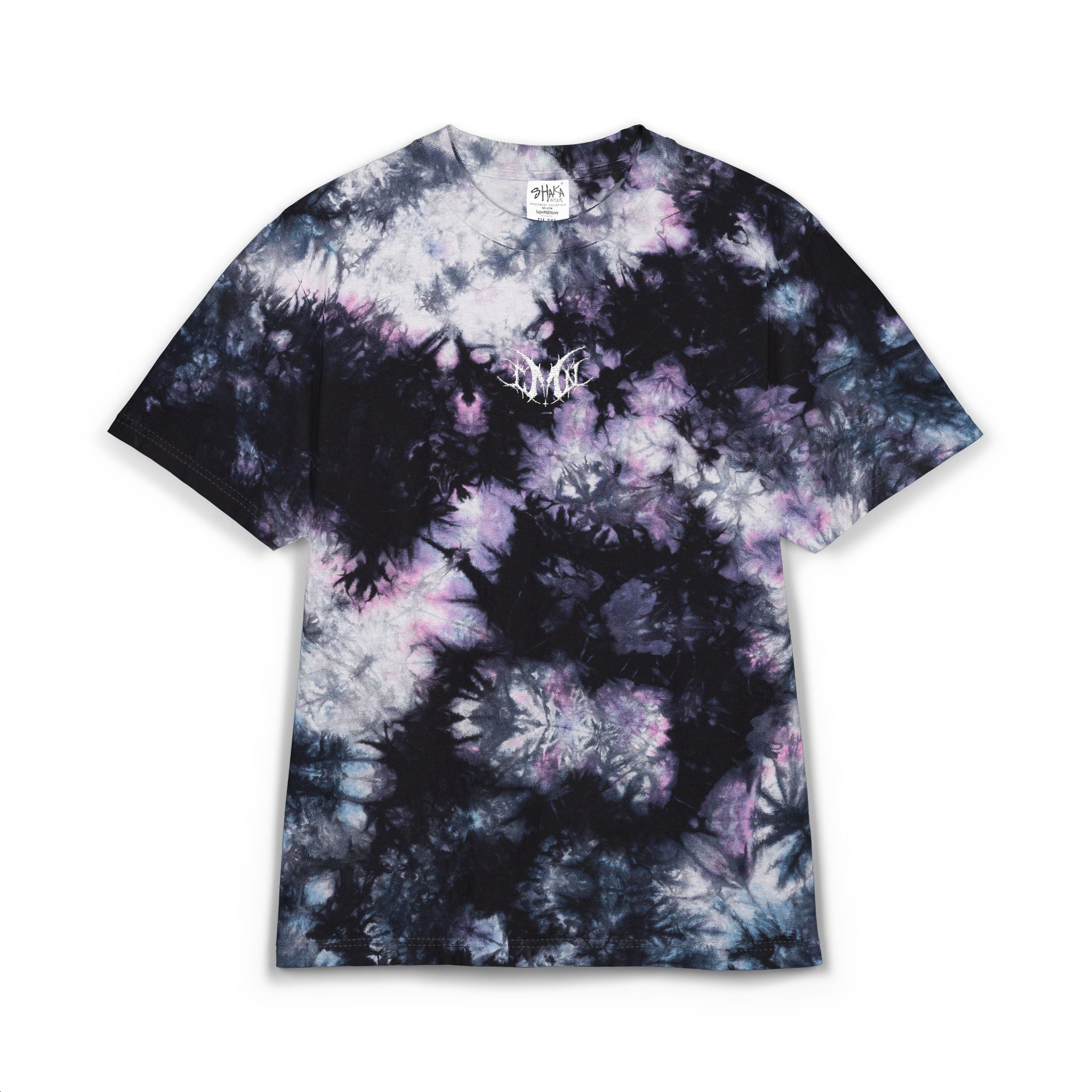 T-shirt oversized tie-dye - MCN