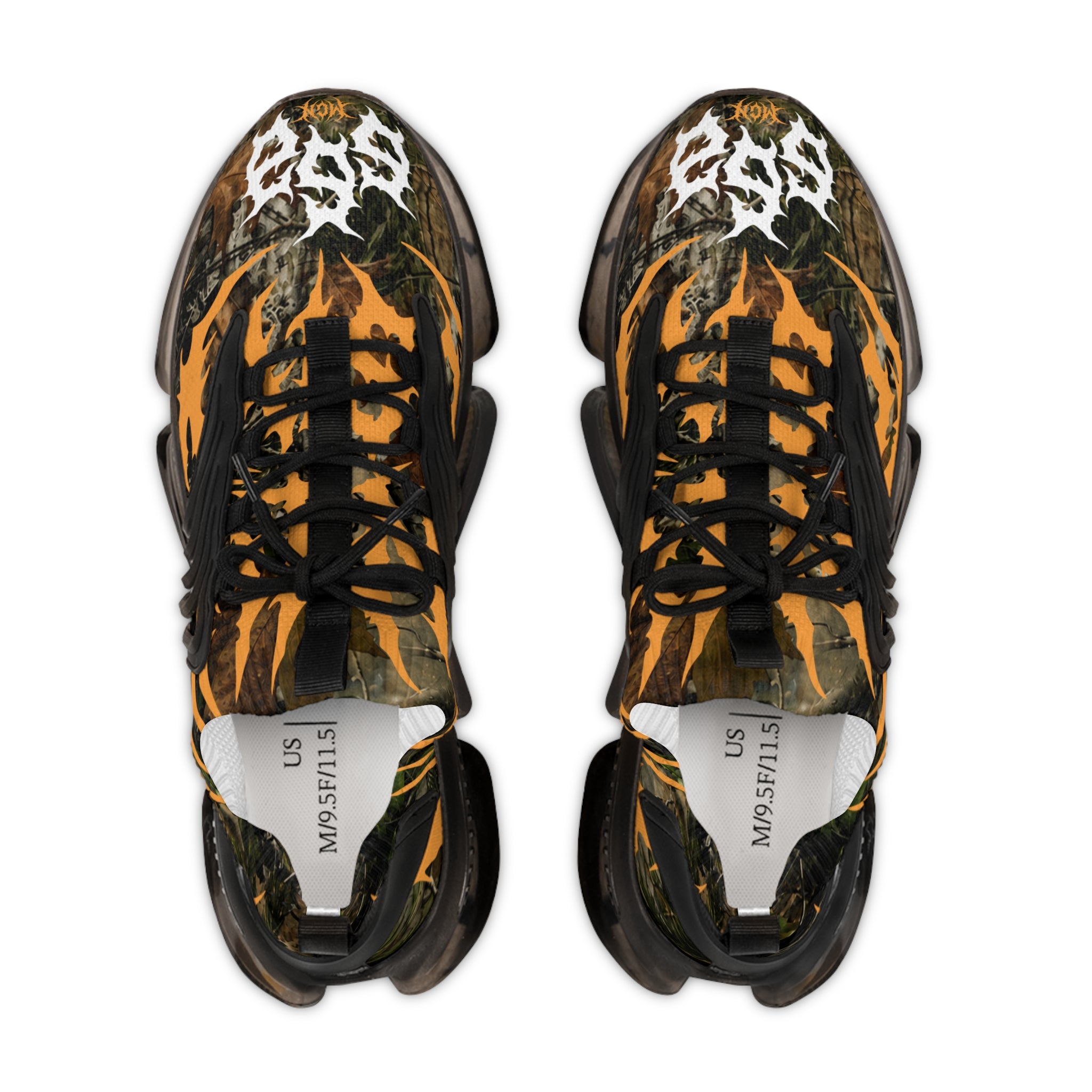 CN/26 Brutal Nature - Sneakers