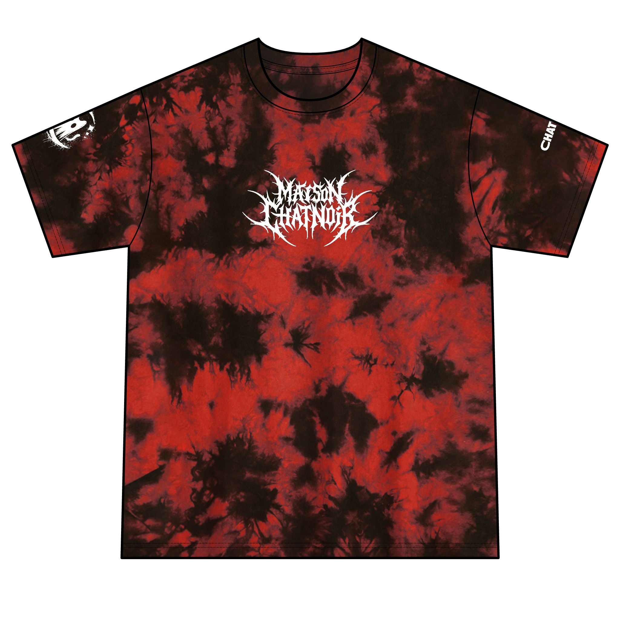 T-Shirt Tie-Dye - MCN/66