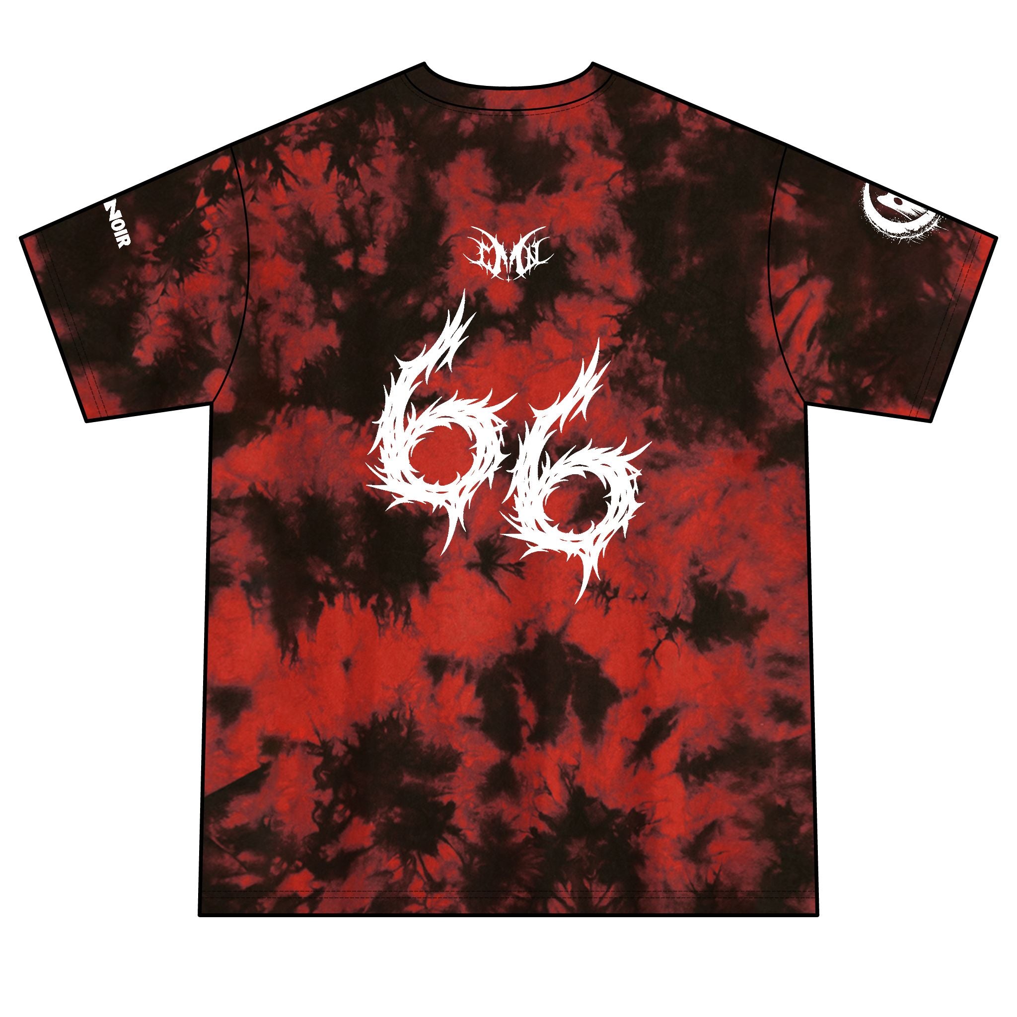 T-Shirt Tie-Dye - MCN/66