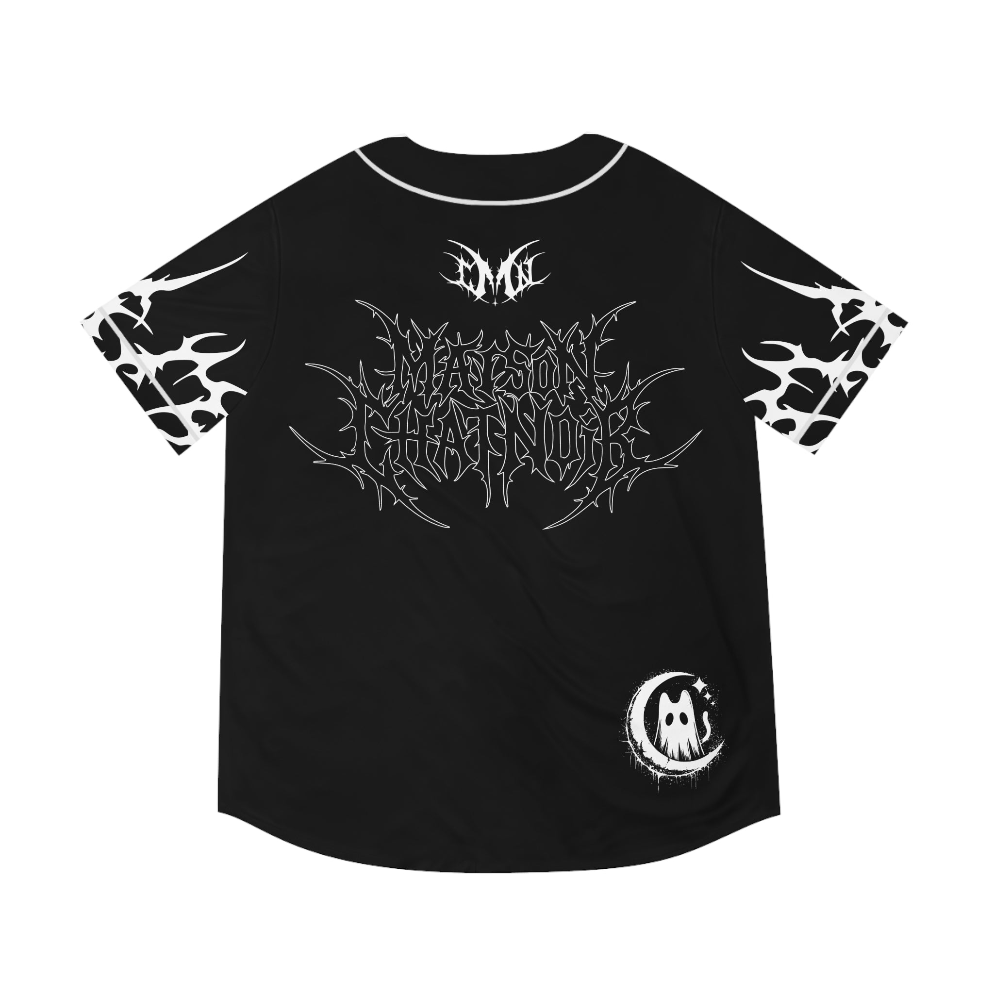 Jersey Baseball (AOP) - MCN