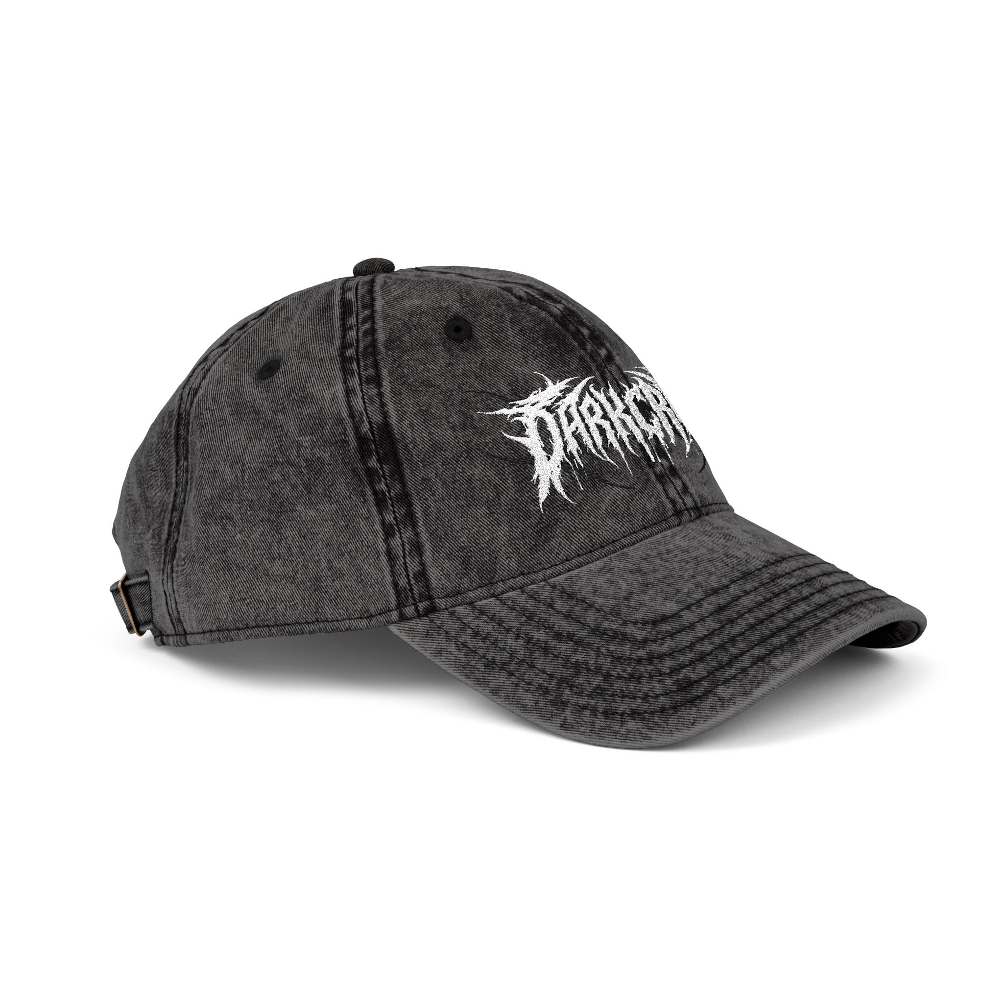 Vintage Cap - MCN X DARKCROW