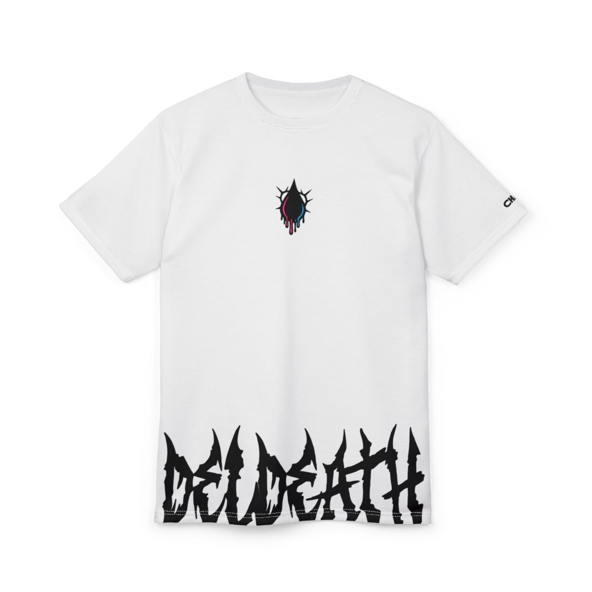 T-shirt - MCN X Deldeath