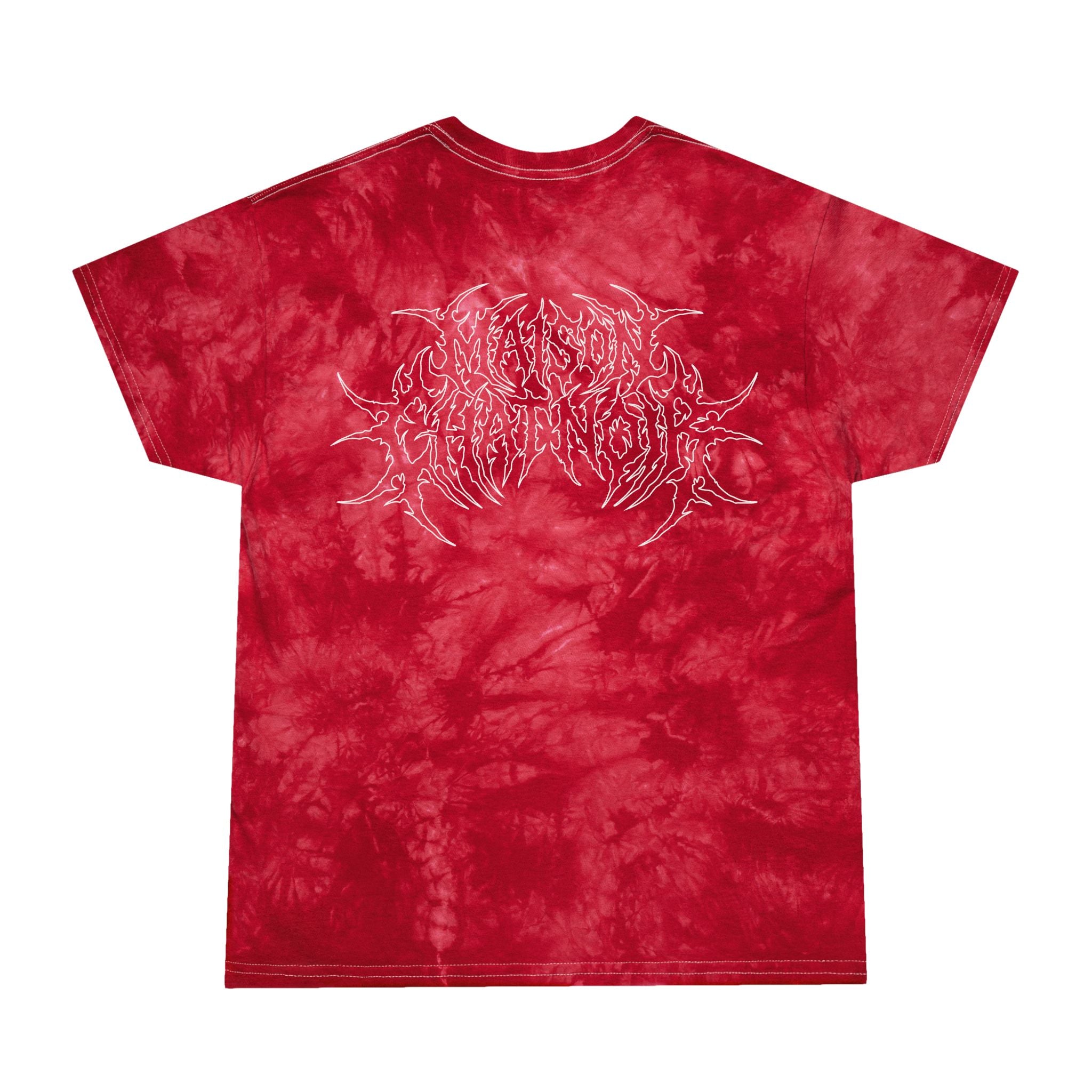 CN/26 Tie-Dye Tee, Crystal