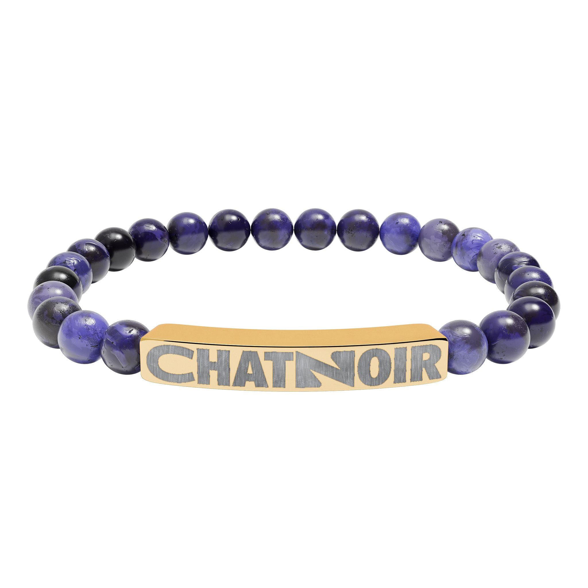 Bracelet en pierre semi-précieuse - MCN