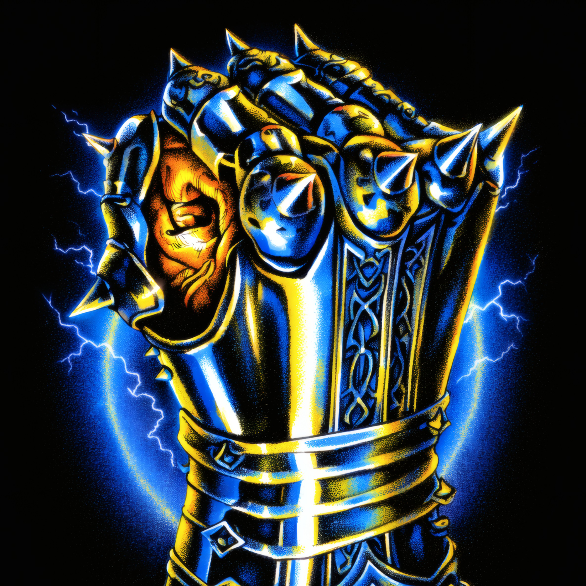 CHROME KNIGHT