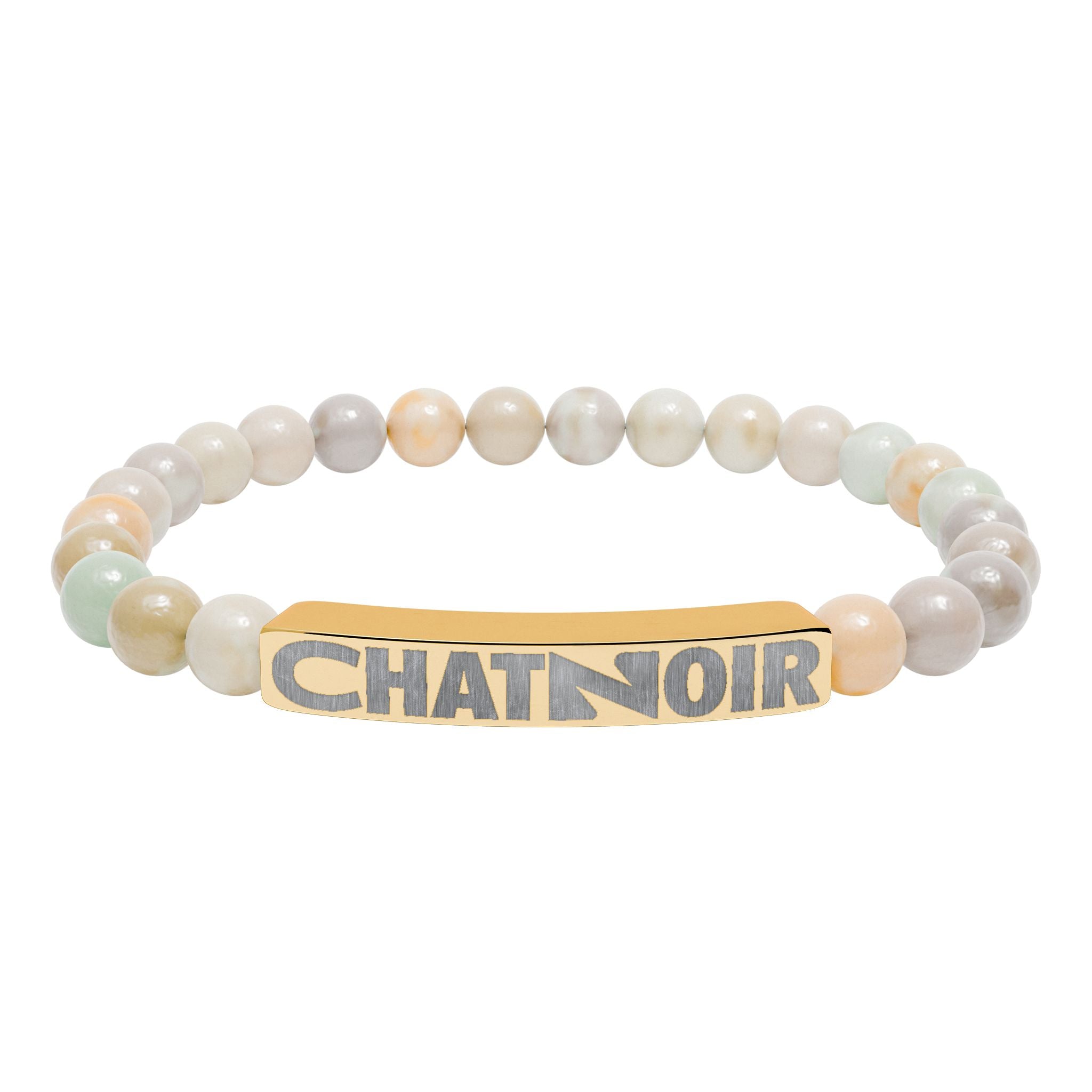 Bracelet en pierre semi-précieuse - MCN