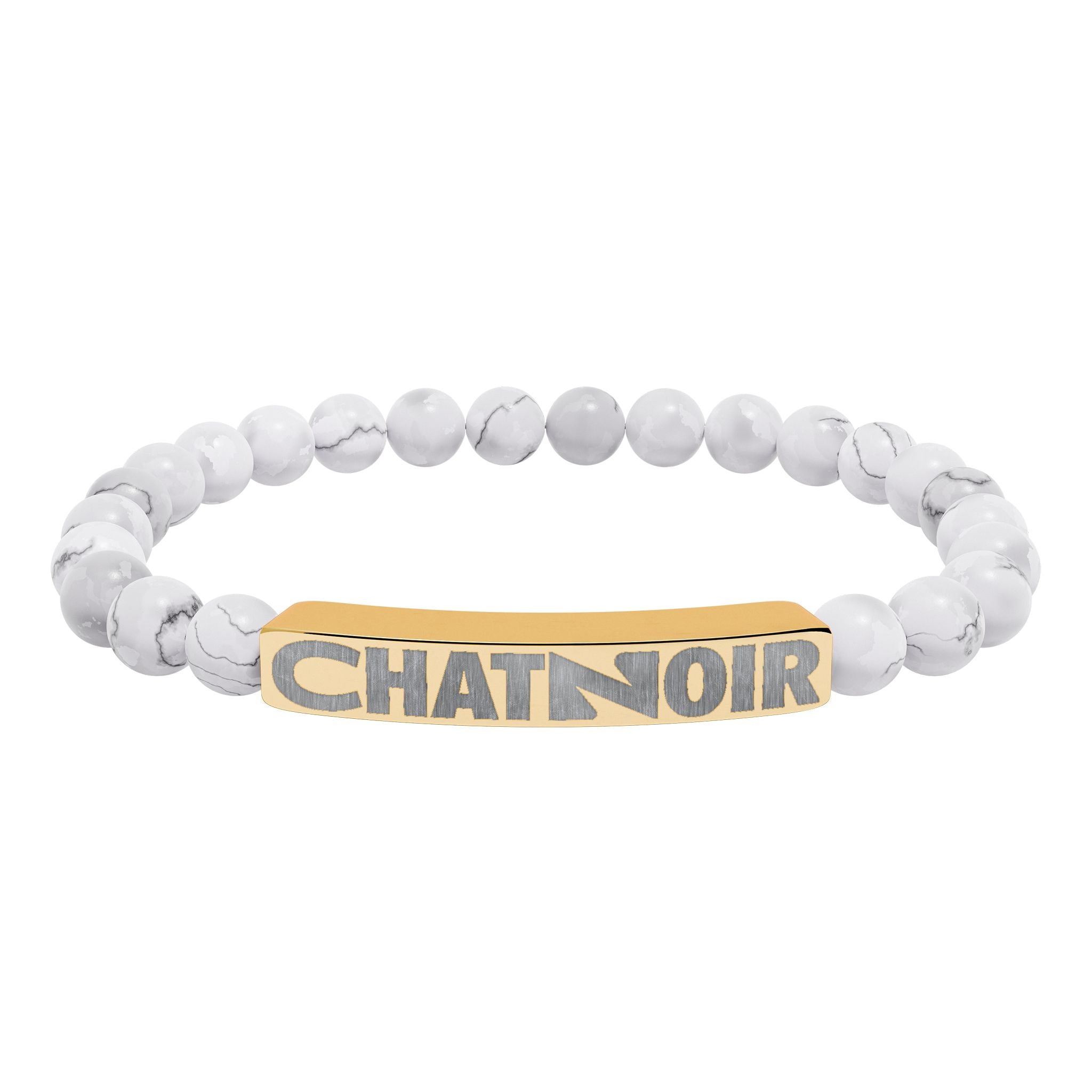 Bracelet en pierre semi-précieuse - MCN