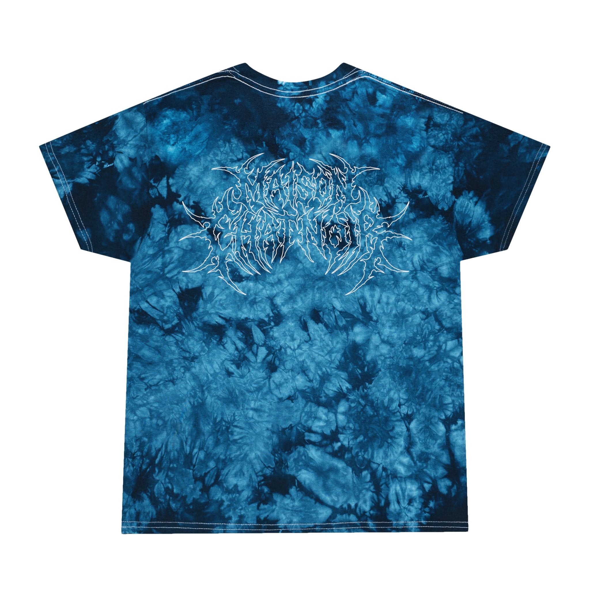 CN/26 Tie-Dye Tee, Crystal