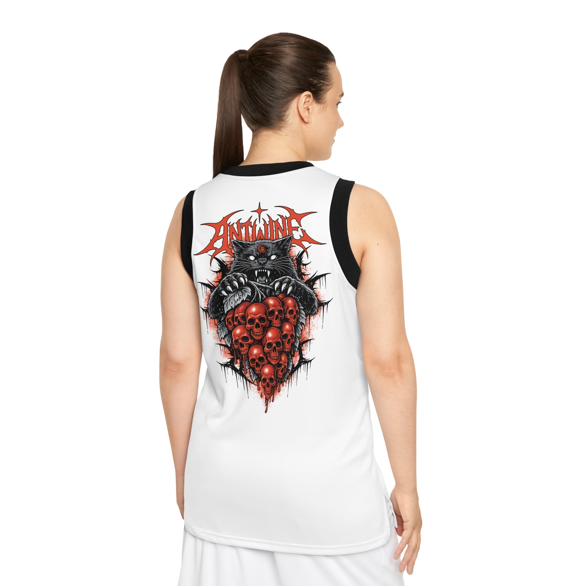 Débardeur Basket - MCN X ANTWINE