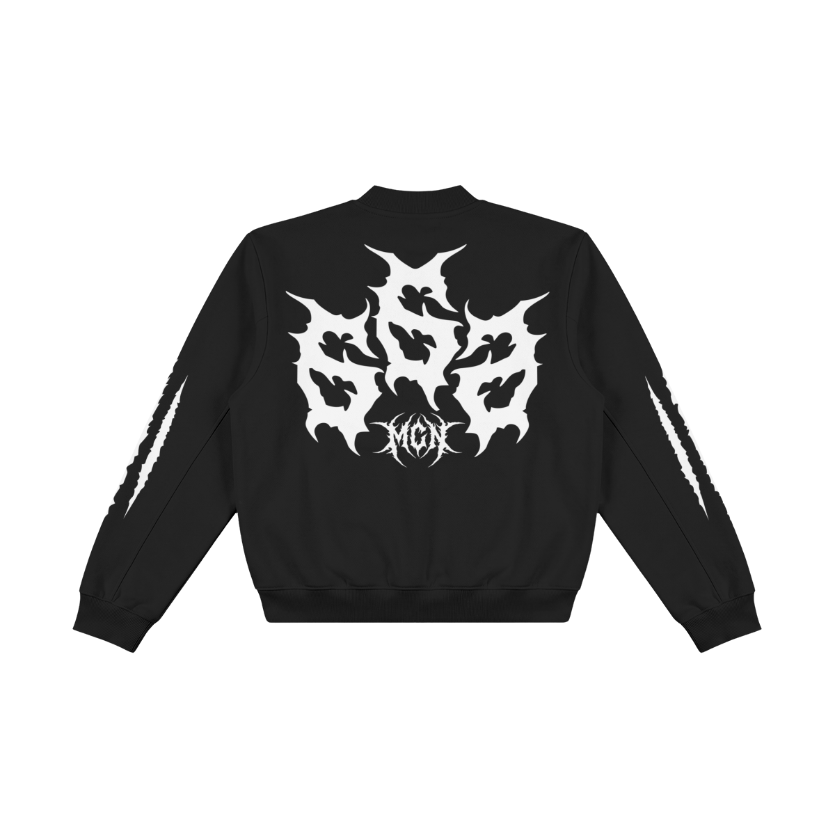 Bomber Jacket - “666” - CN/26