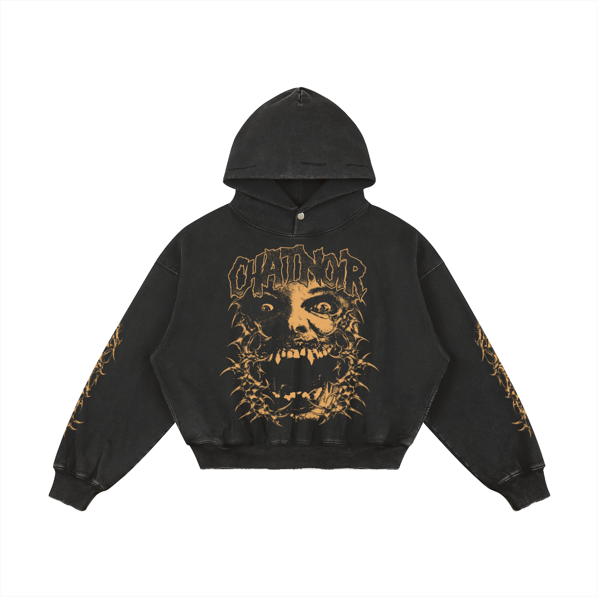 Hoodies - "FRIGHTNIGHT" - CHALLOWEEN 2K26