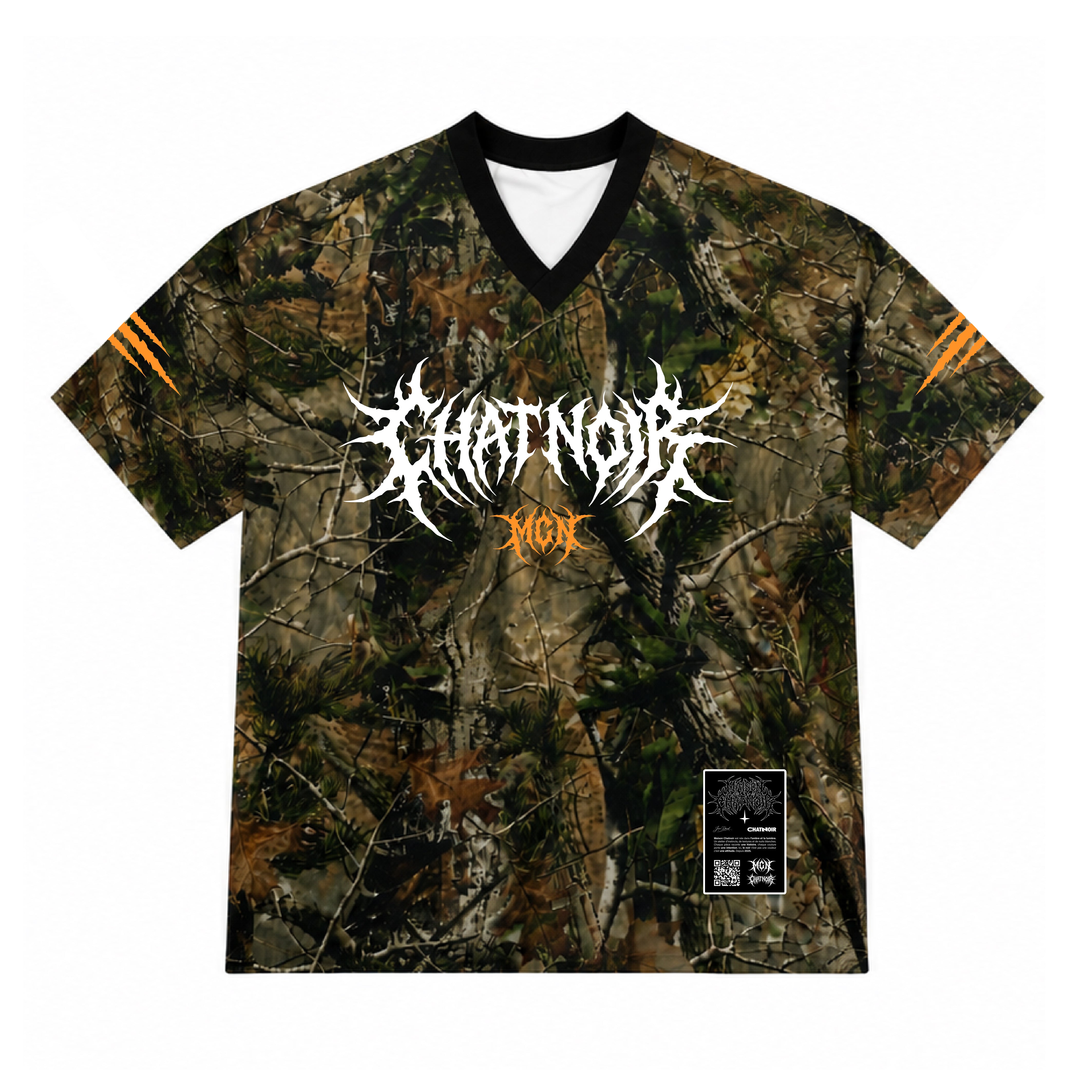 CN/26 - Jersey Brutal Nature (AOP)