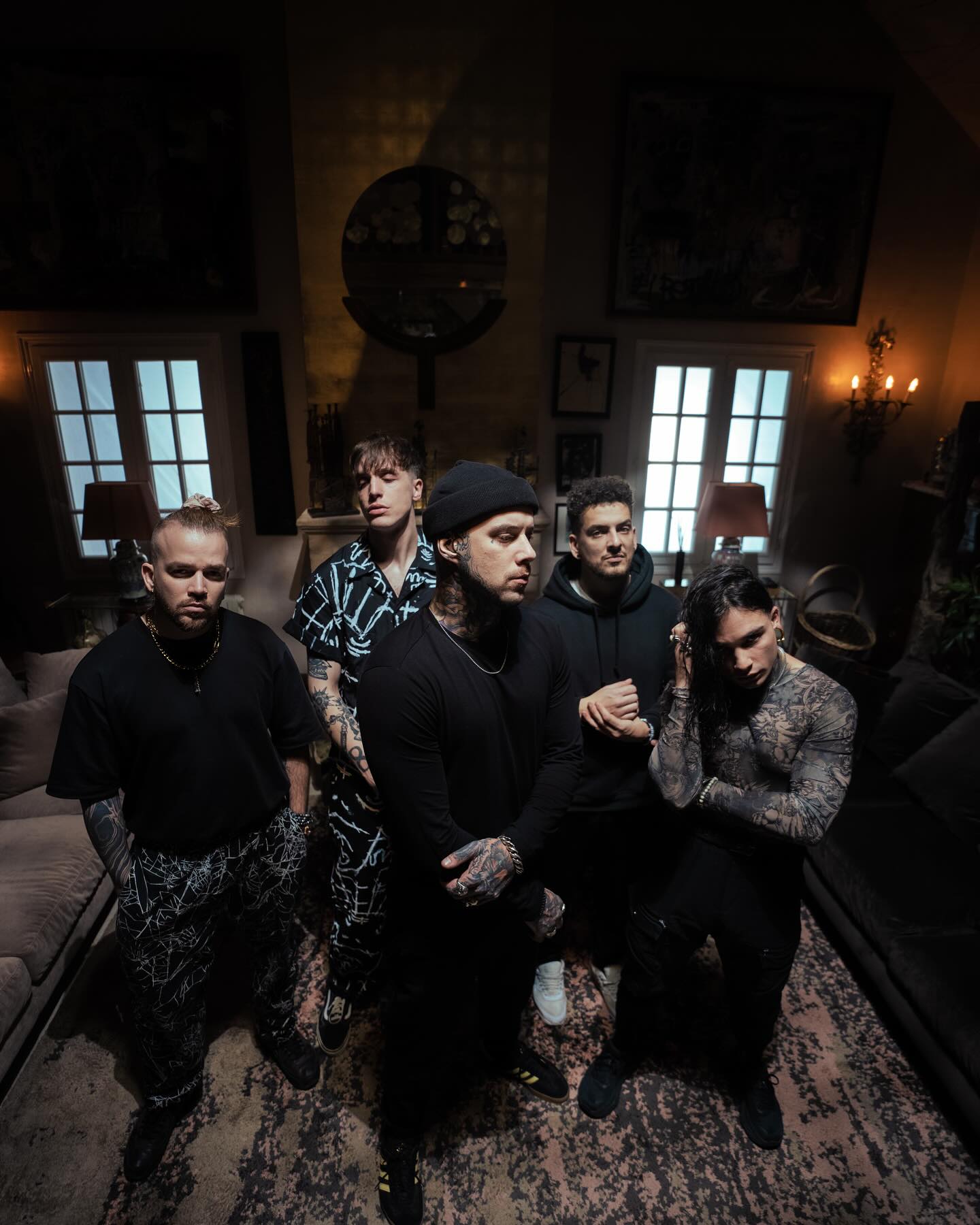 New Drop pour Ten56. - Sortie de l'album IO