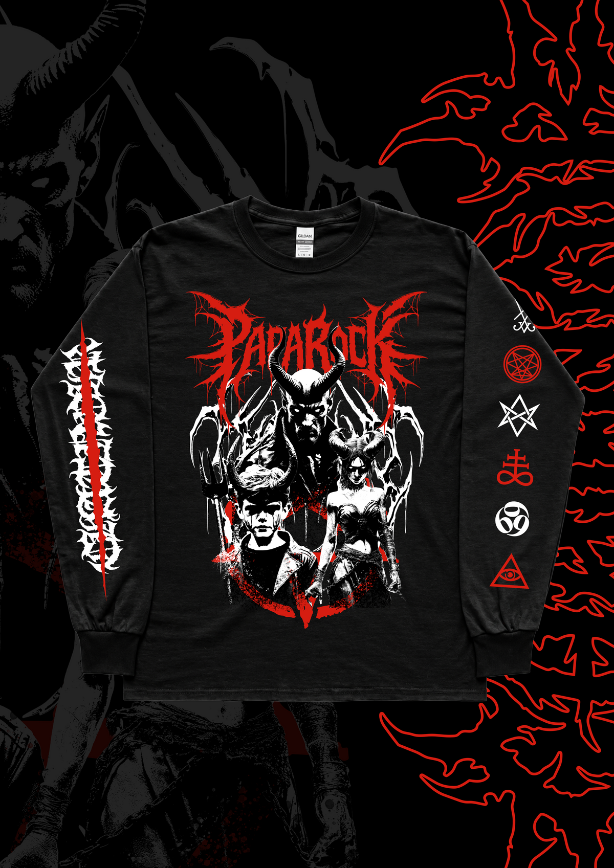 PAPAROCK X ARIETIST
