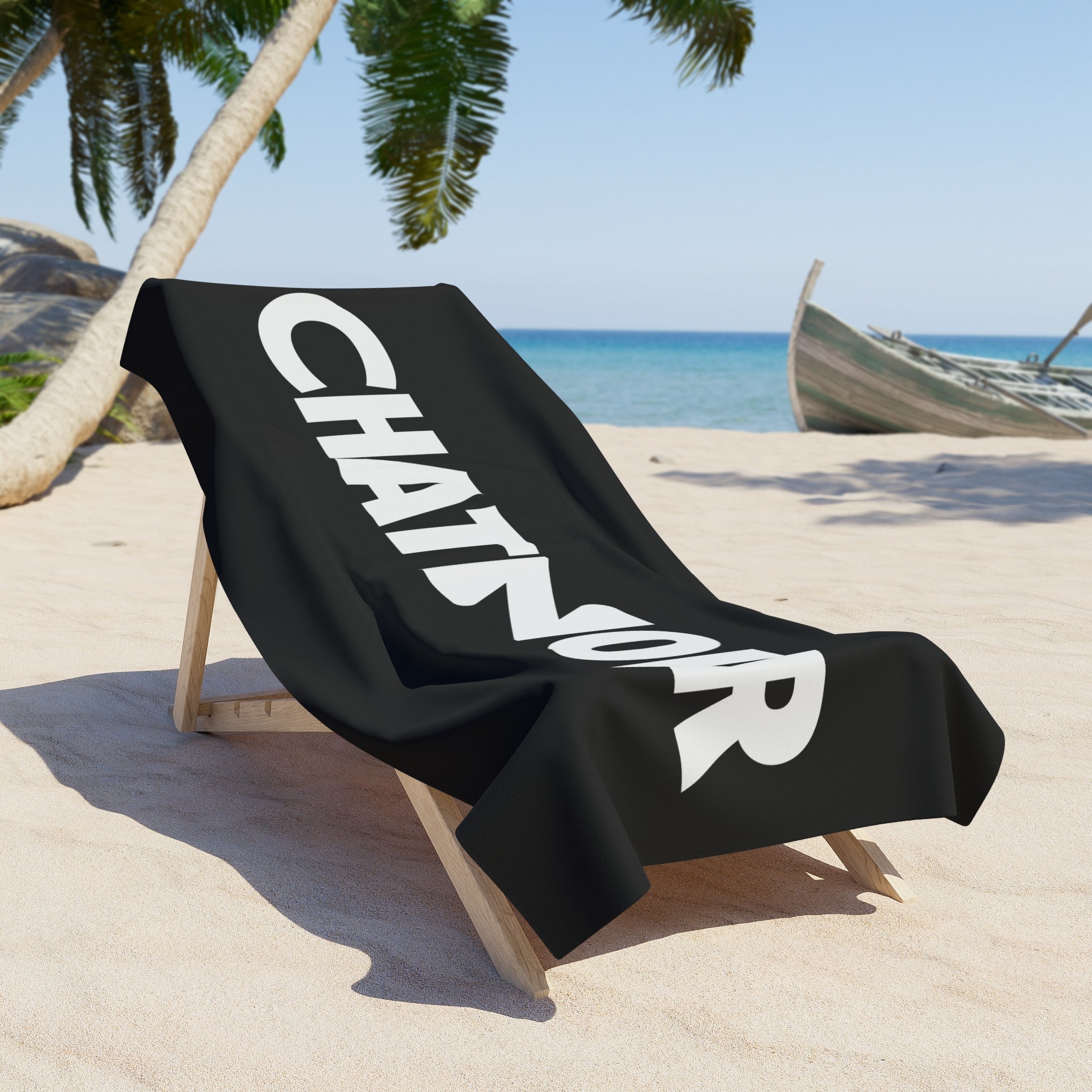 CN-1 Serviette de Plage