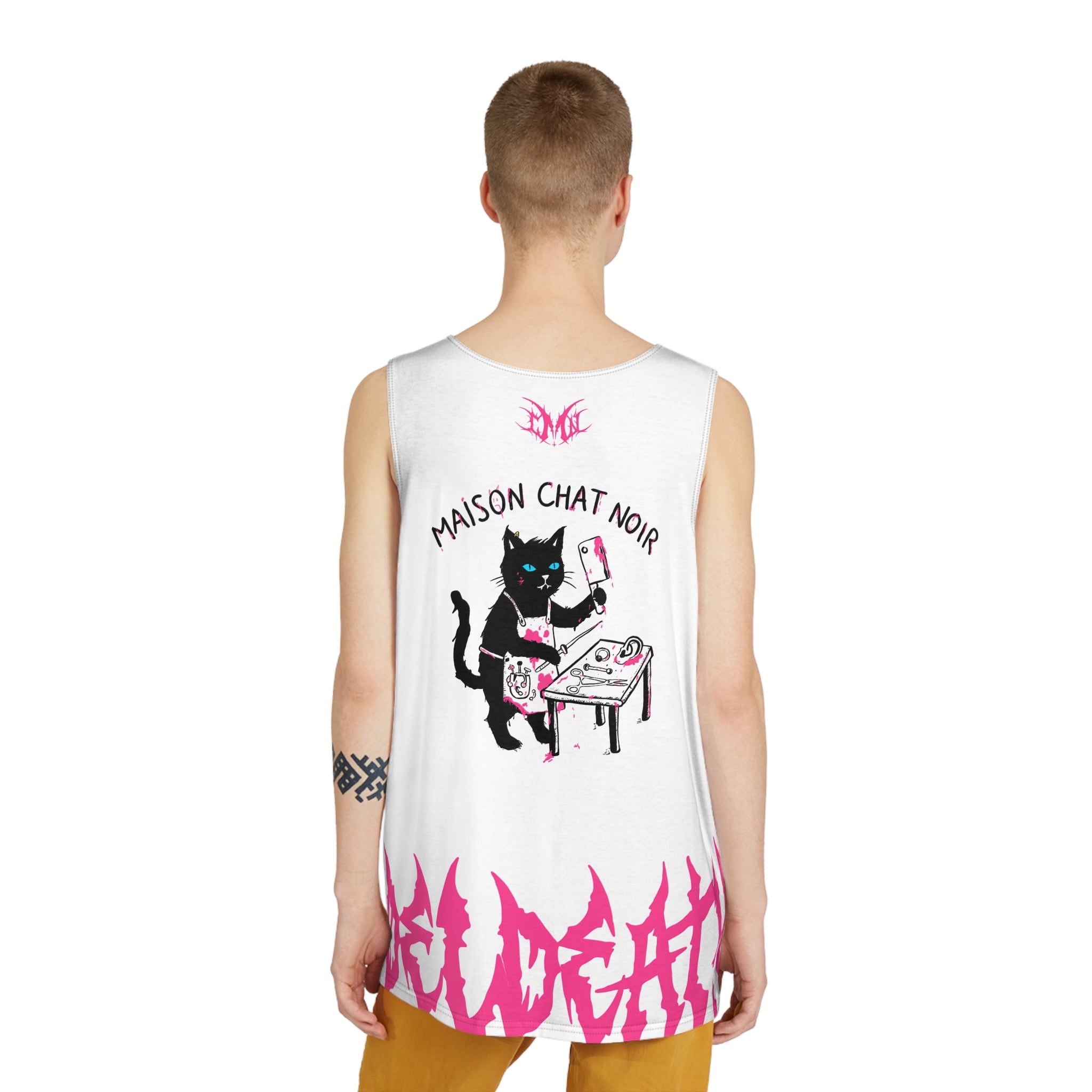 Débardeur - Deldeath X MCN