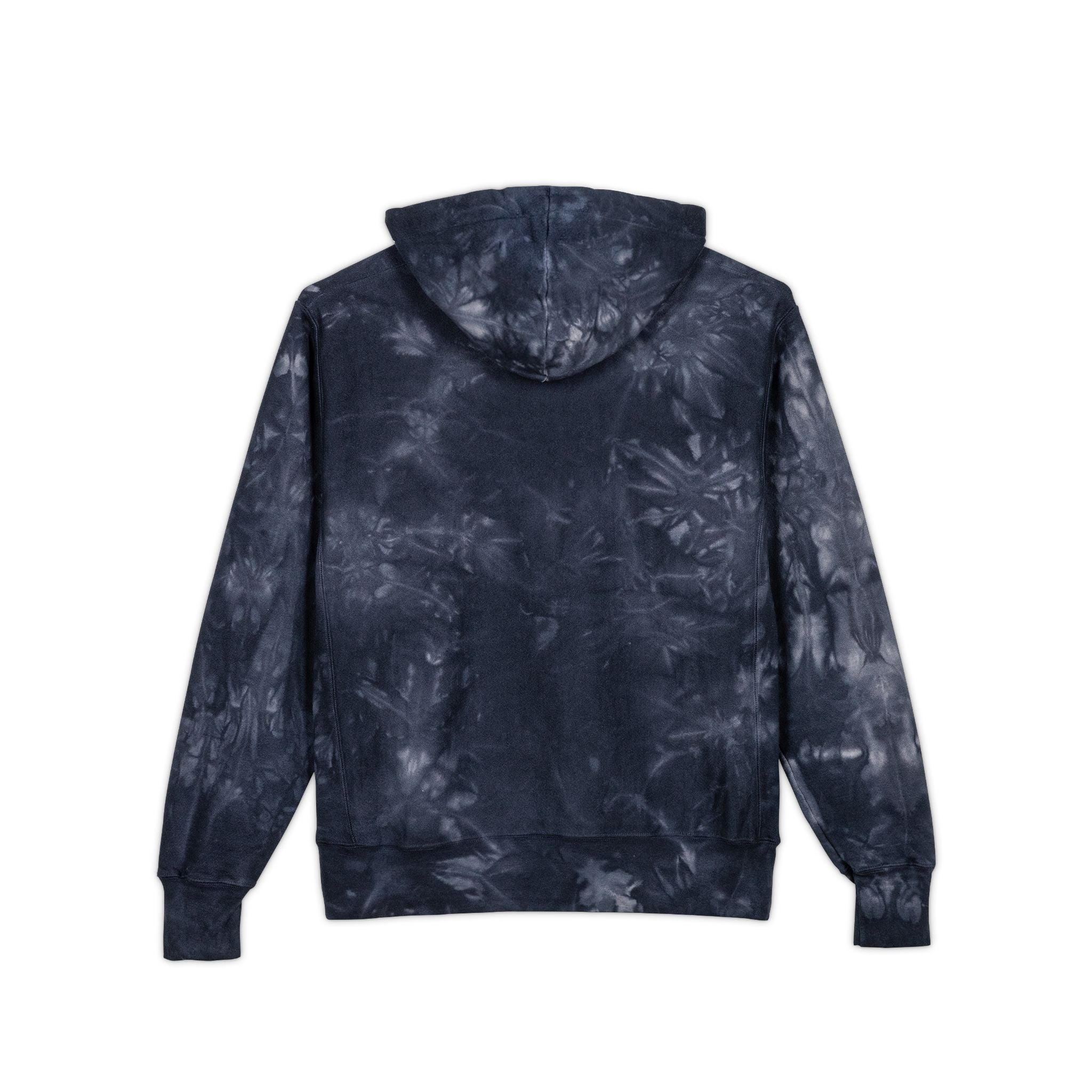 Hoodie Tie-Dye CN/Core x Champion USA