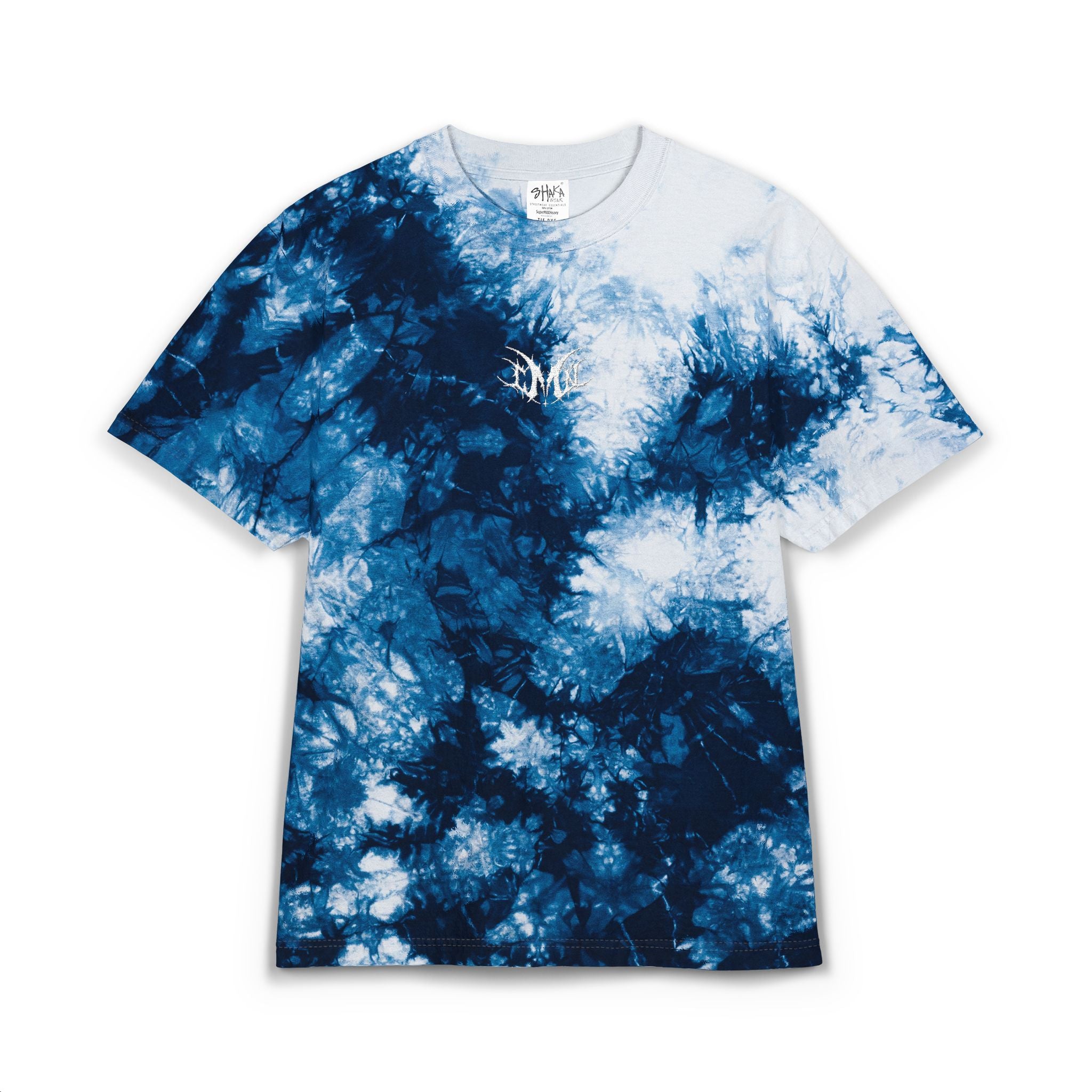 T-shirt oversized tie-dye - MCN