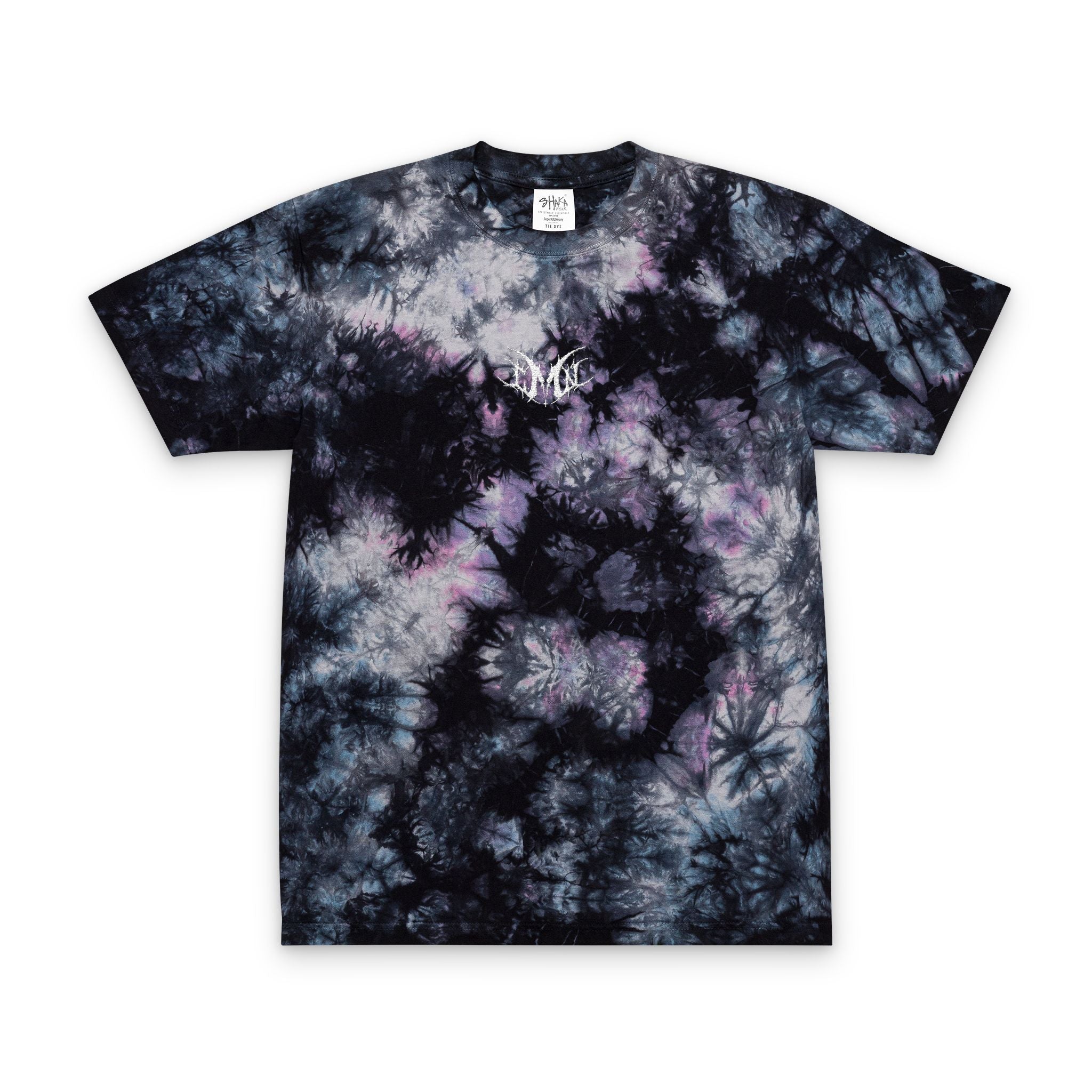 T-shirt oversized tie-dye - MCN