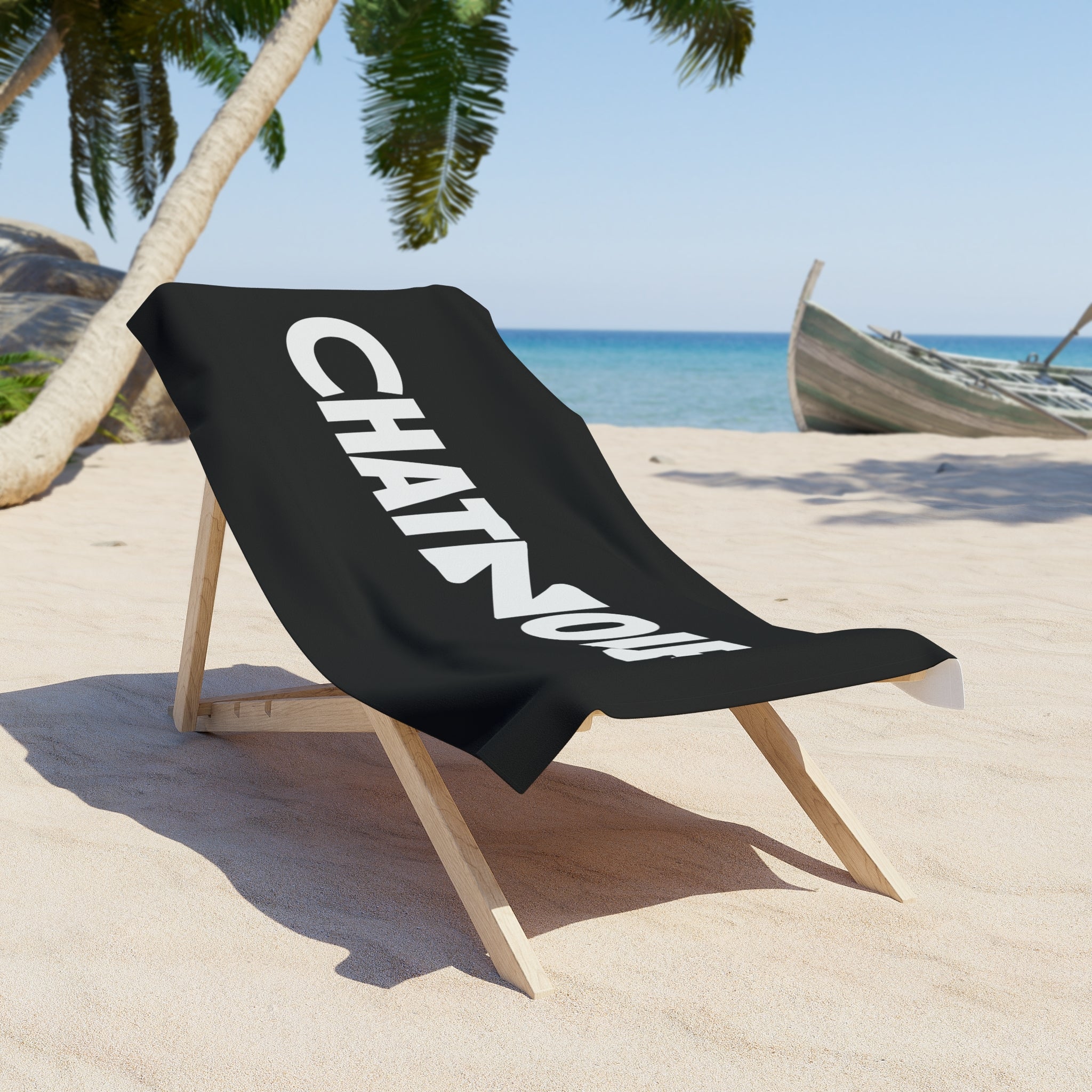 CN-1 Serviette de Plage