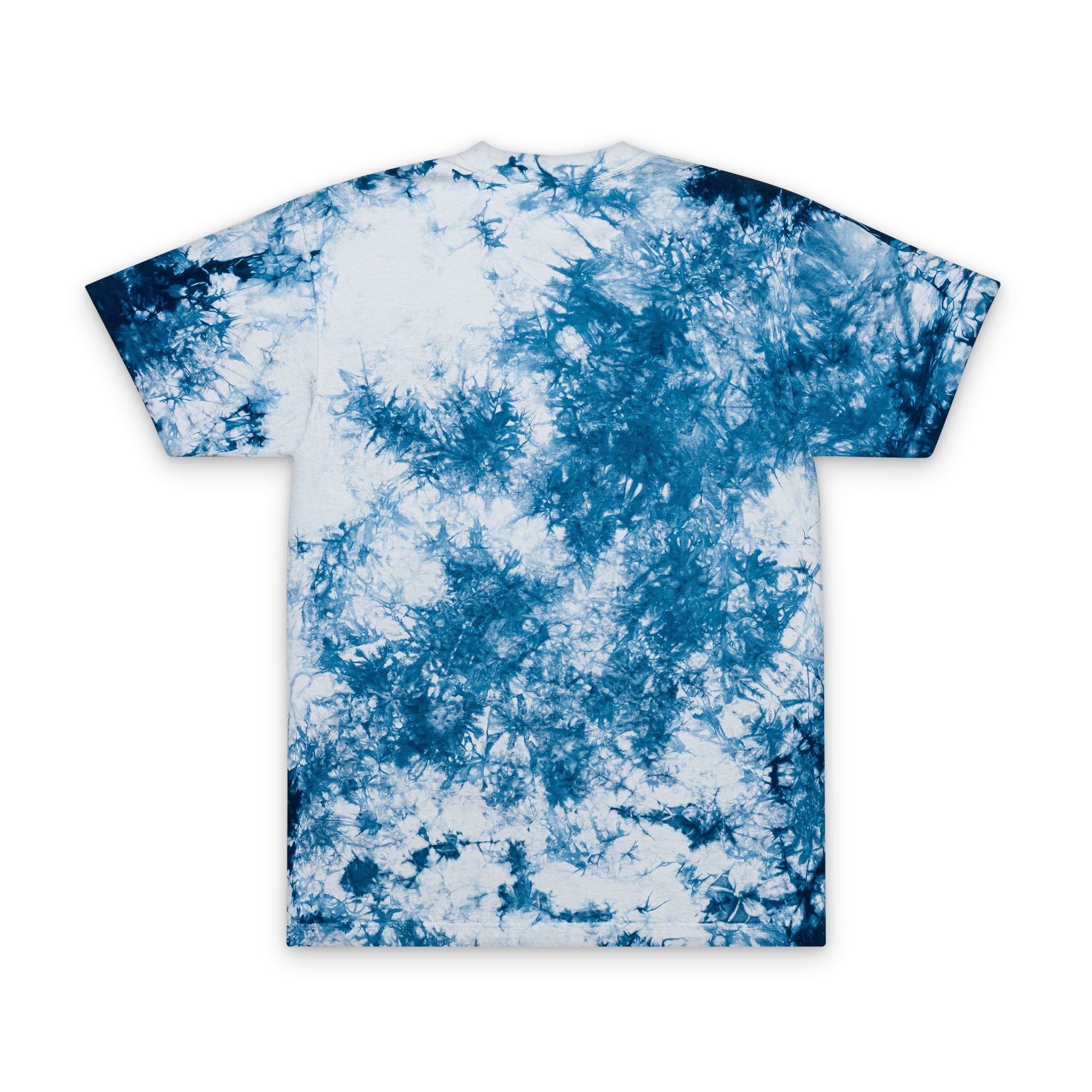 T-shirt oversized tie-dye - MCN