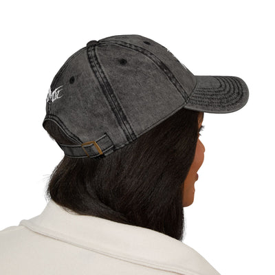 Vintage Cap - MCN X DARKCROW