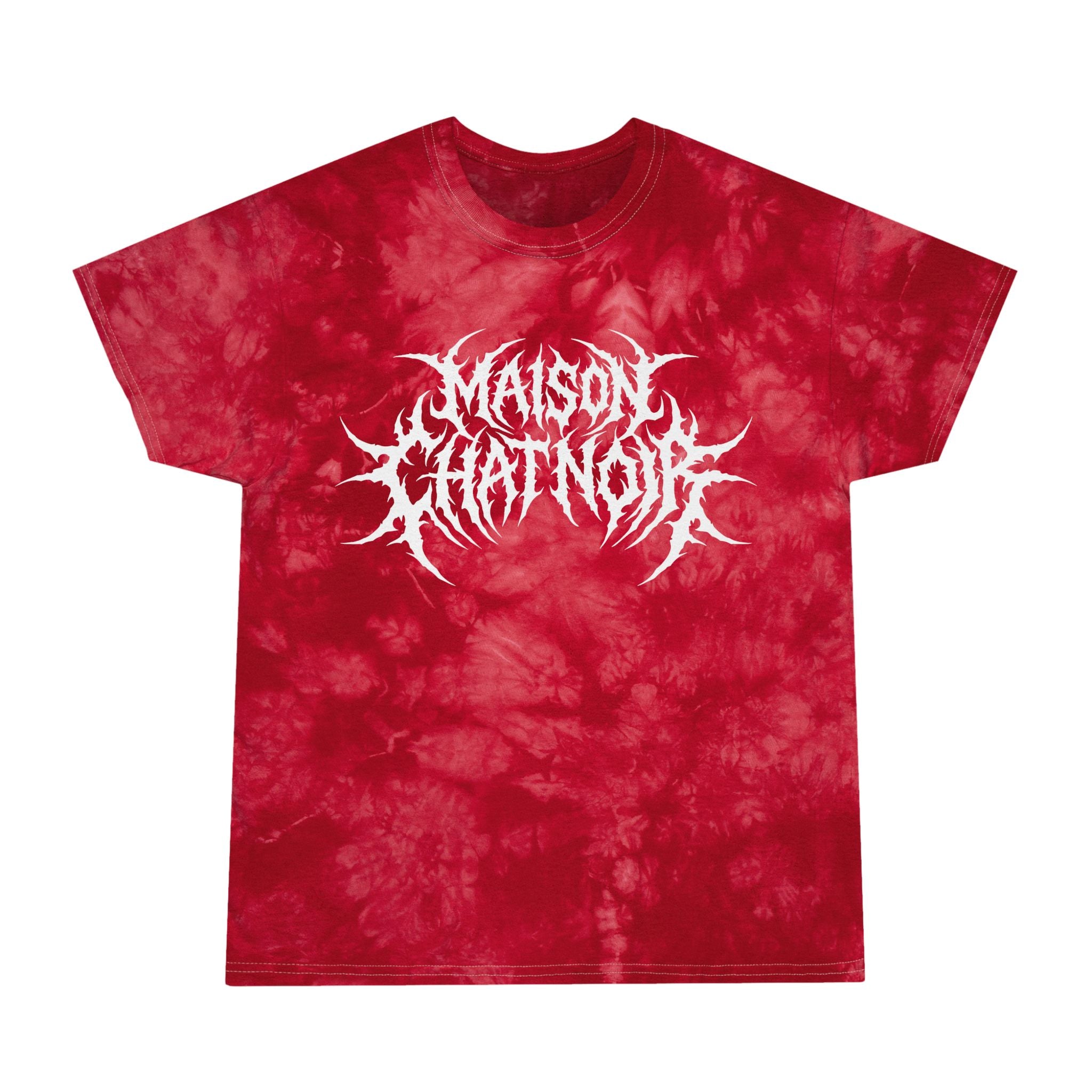 CN/26 Tie-Dye Tee, Crystal