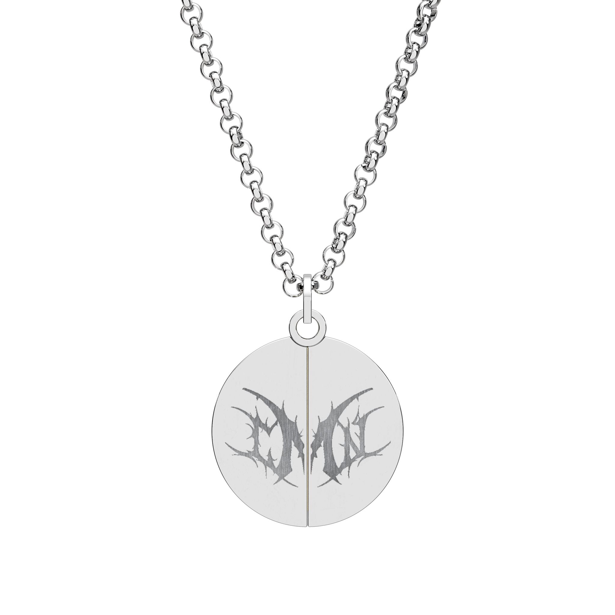 Pendentif Hidden Message - MCN
