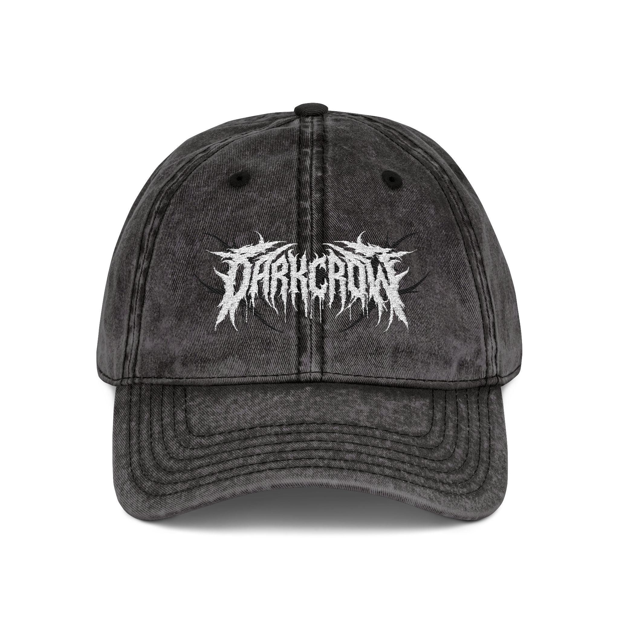 Vintage Cap - MCN X DARKCROW