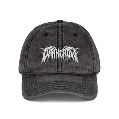 Vintage Cap - MCN X DARKCROW