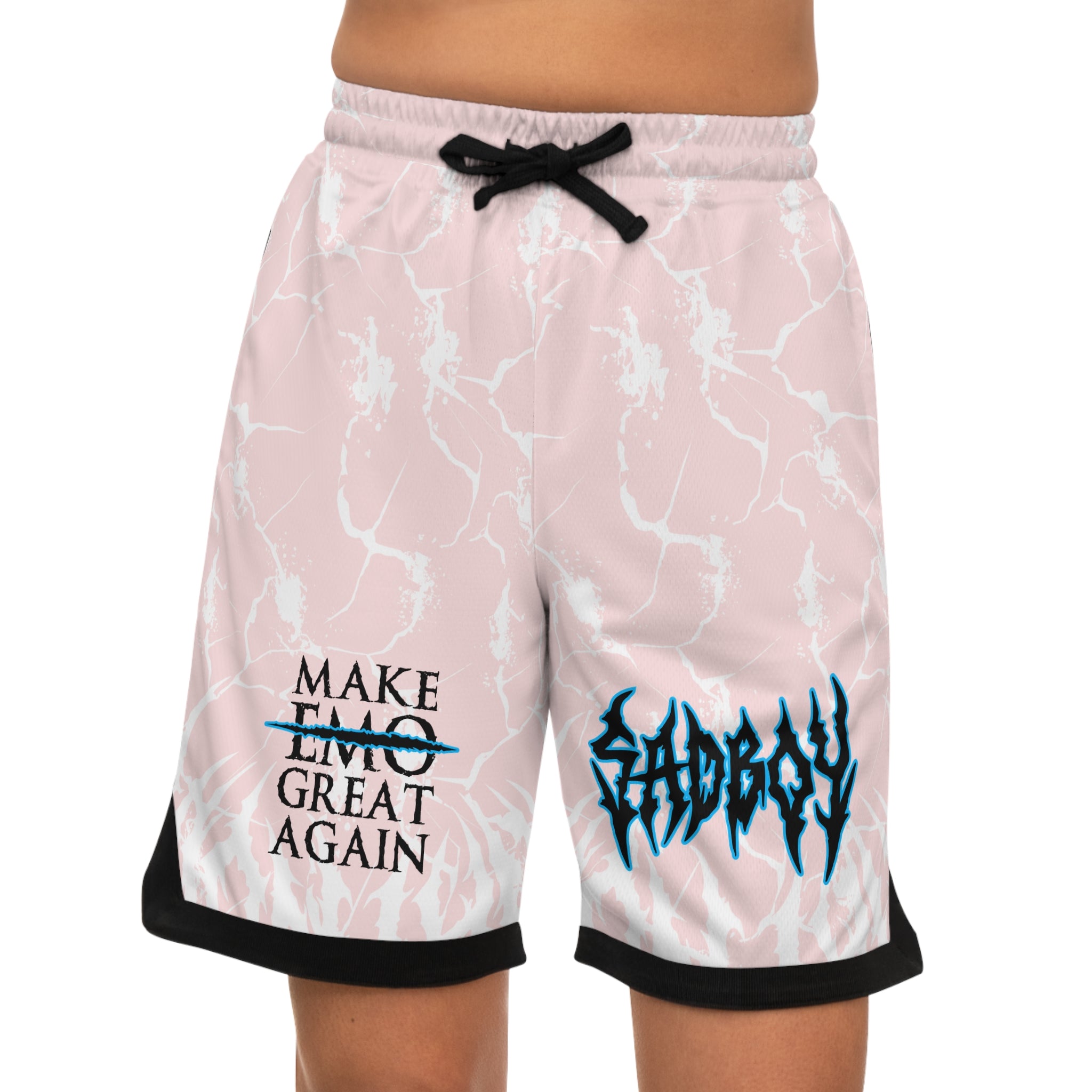 SADBOY X MCN SHORT