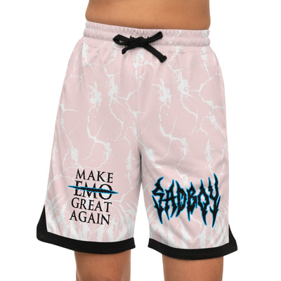 SADBOY X MCN SHORT