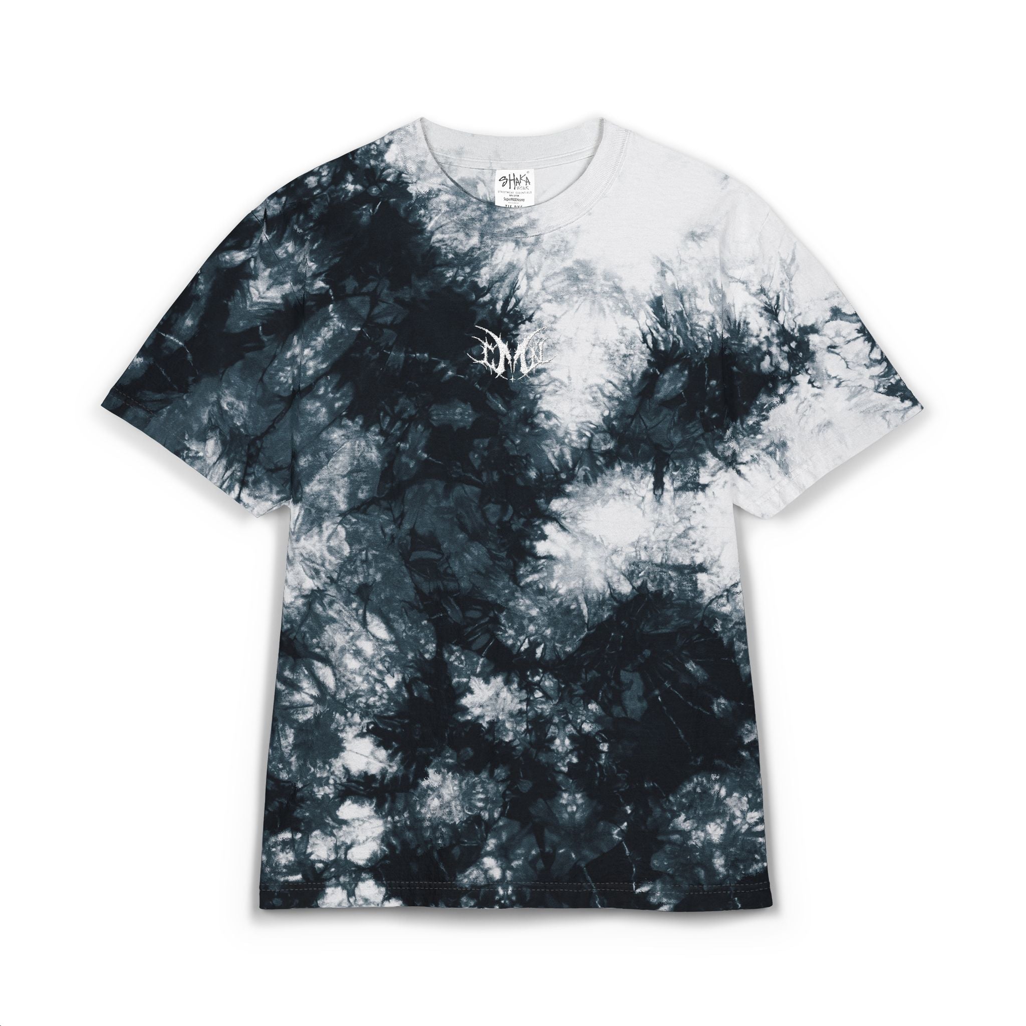 T-shirt oversized tie-dye - MCN