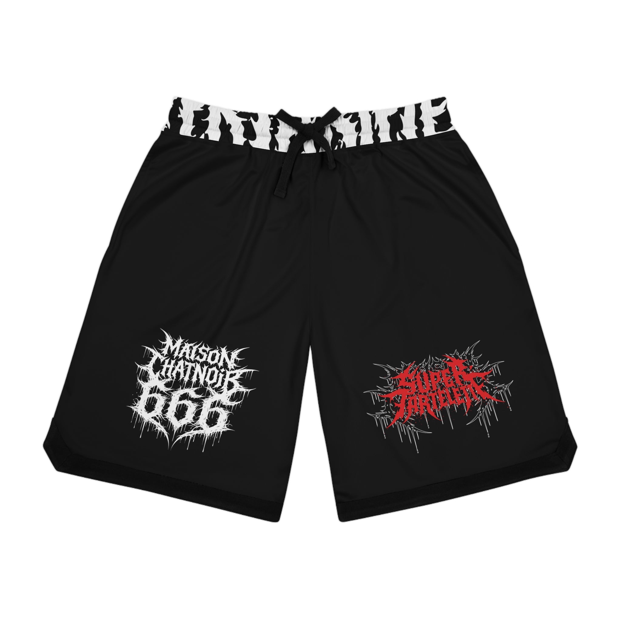 Short basket - MCN X SUPER TARTELETTE