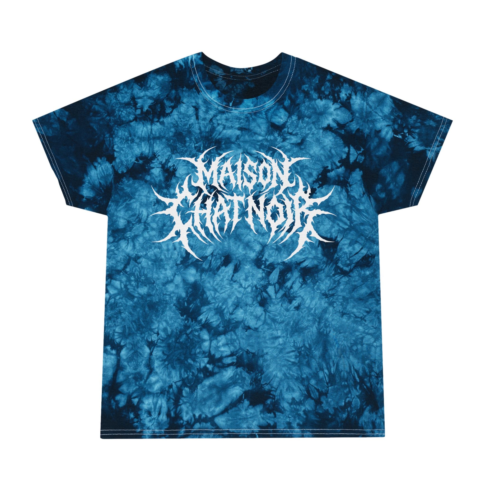 CN/26 Tie-Dye Tee, Crystal