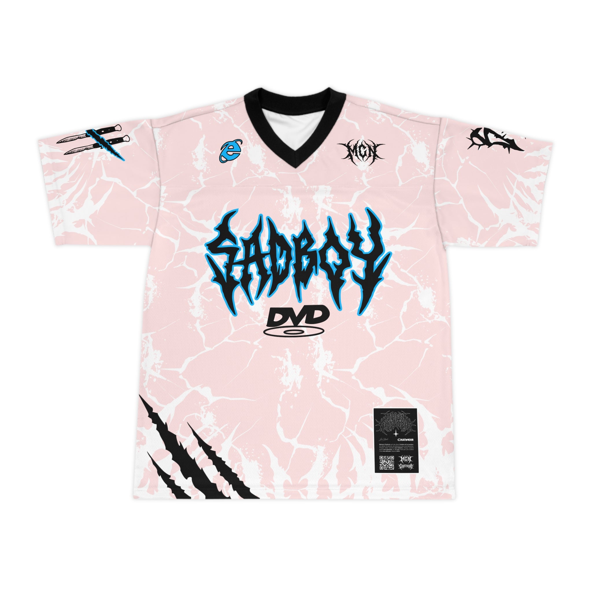 SADBOY X MCN - SAD JERSEY