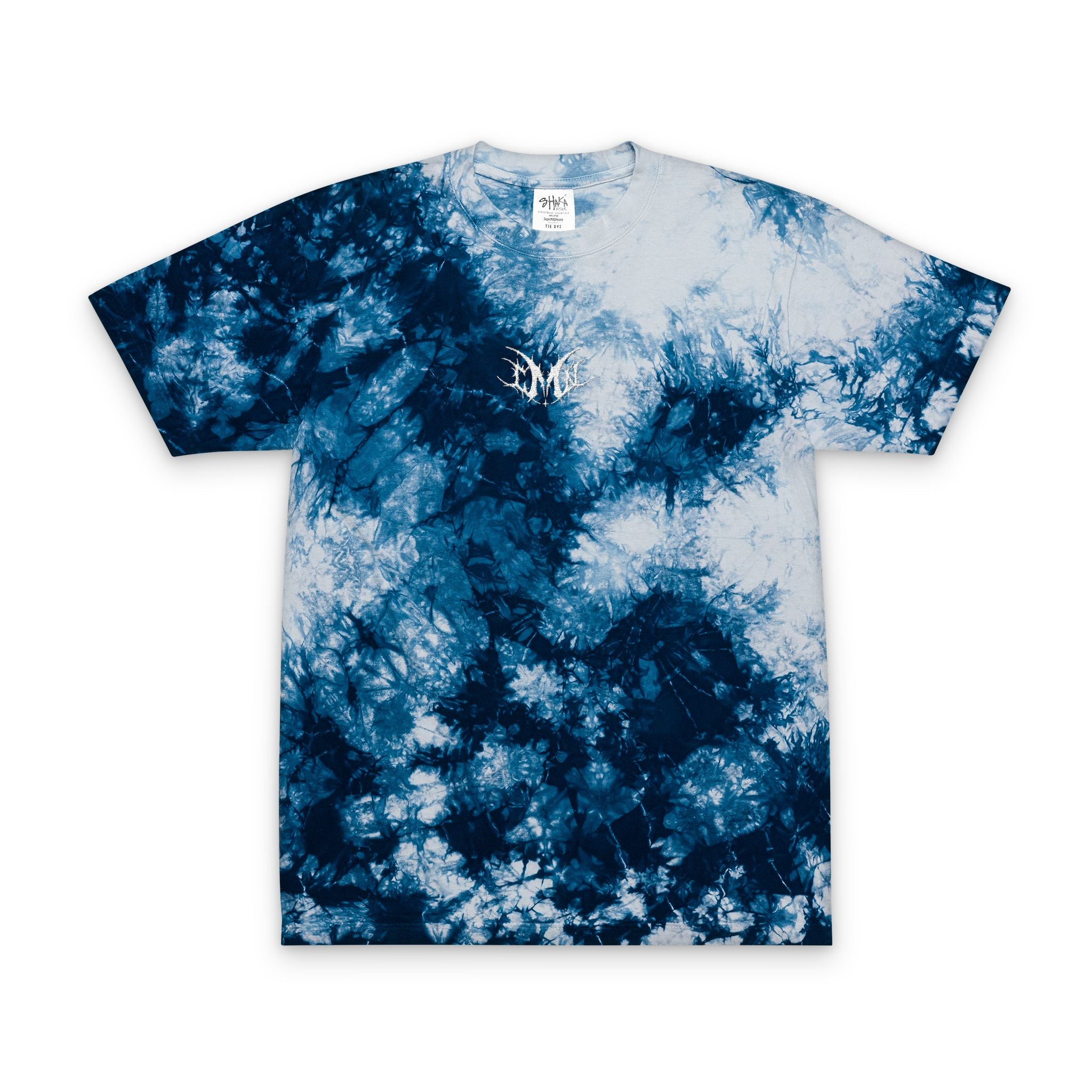 T-shirt oversized tie-dye - MCN