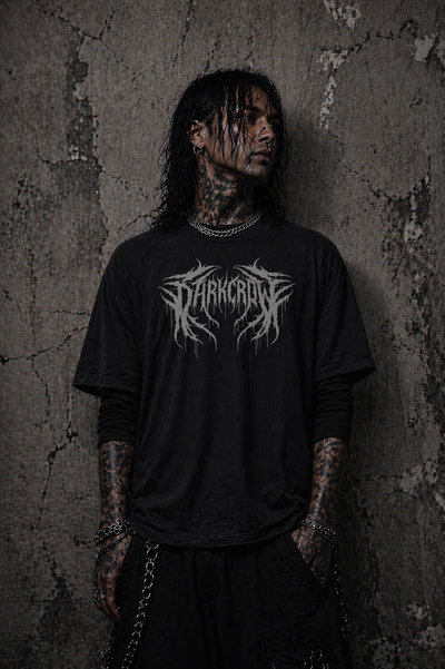 Longsleeve MCN X DARKCROW