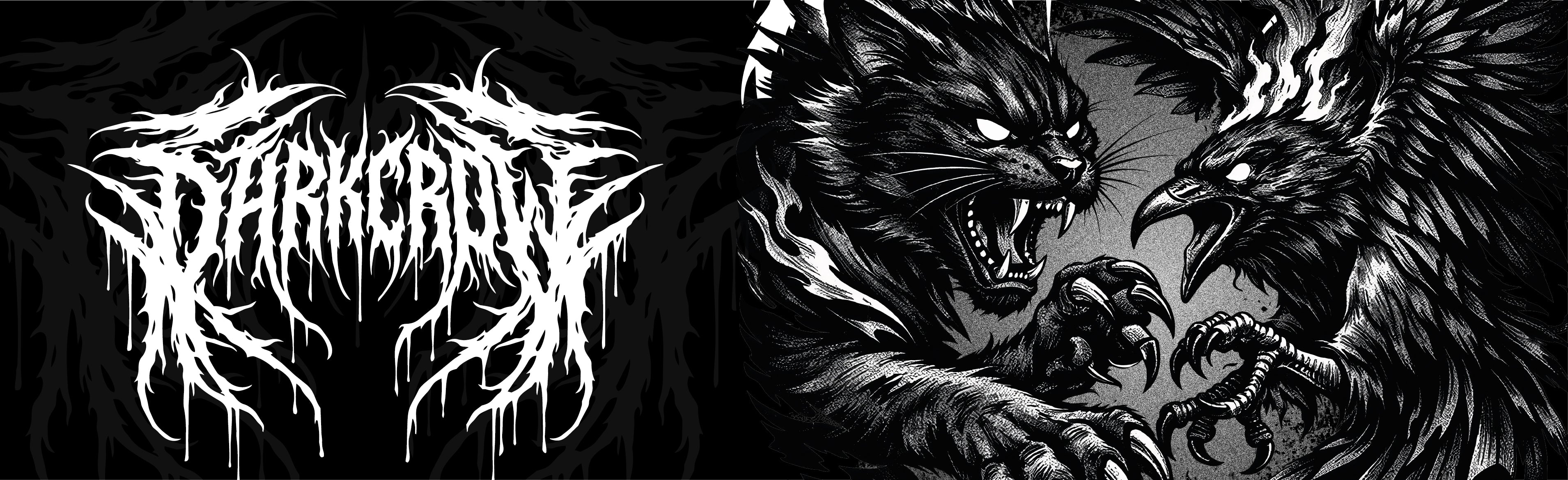 MCN X DARKCROW