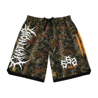 CN/26 Short BasketBall Brutal Nature