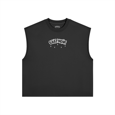 Boxy tank top - REBORN
