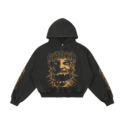 Hoodies - "FRIGHTNIGHT" - CHALLOWEEN 2K26