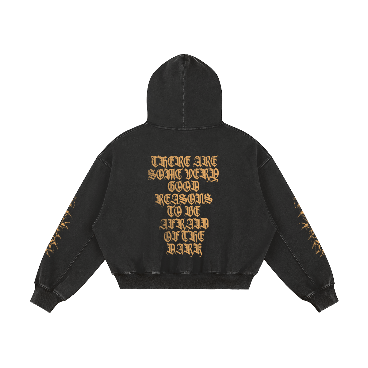 Hoodies - "FRIGHTNIGHT" - CHALLOWEEN 2K26