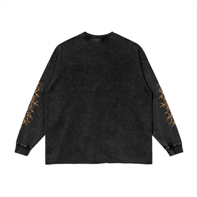 Longsleeve - "FRIGHTNIGHT" - CHALLOWEEN 2K26