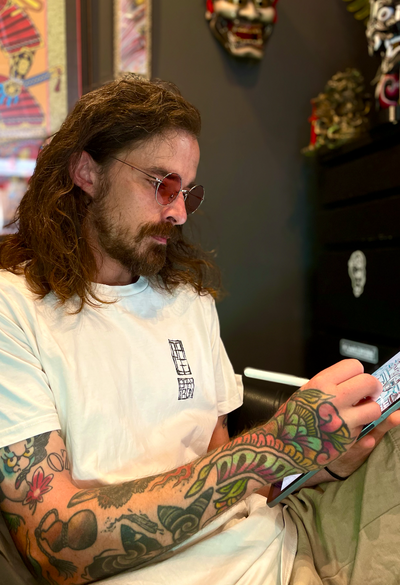 DEEPNORTH TATTOO