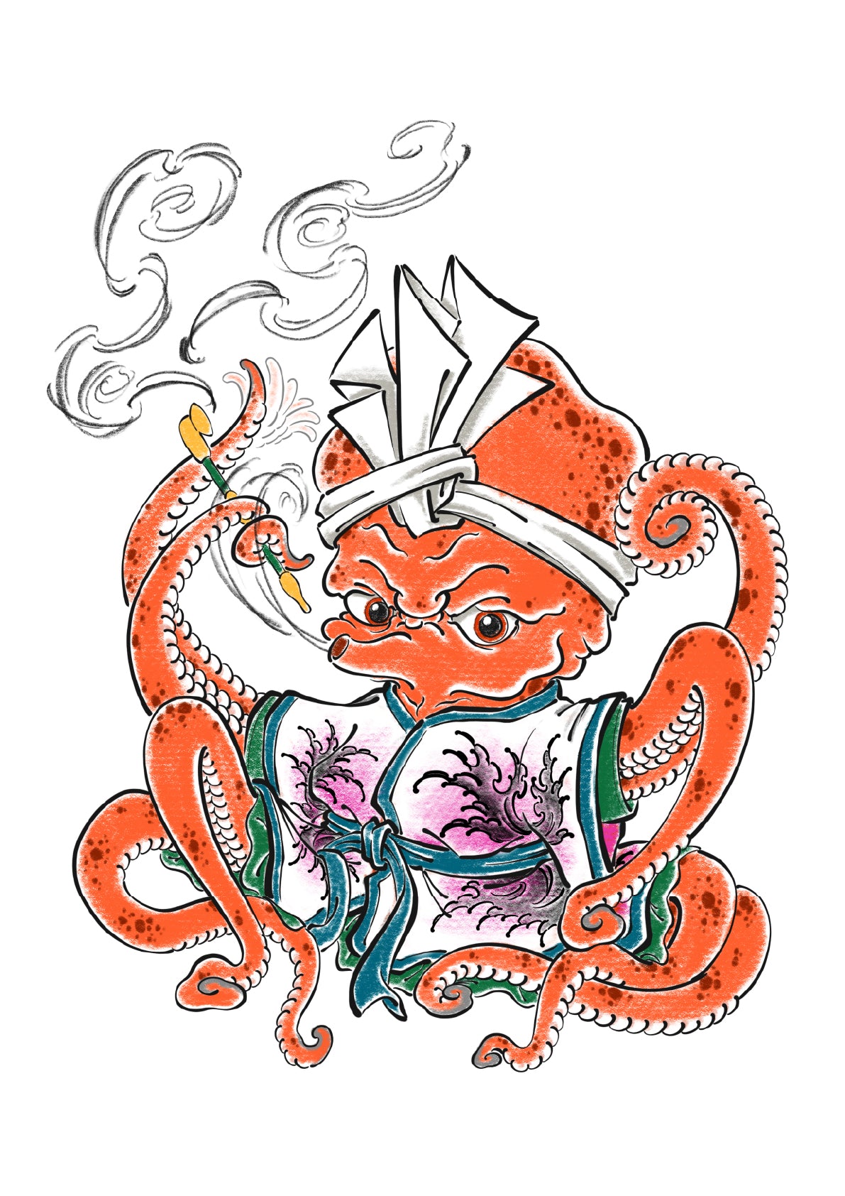 DEEPNORTH TATTOO